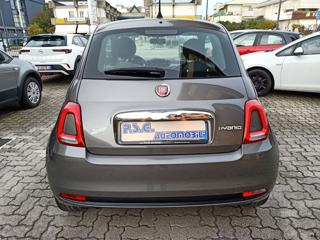 FIAT 500 usata, con Servosterzo