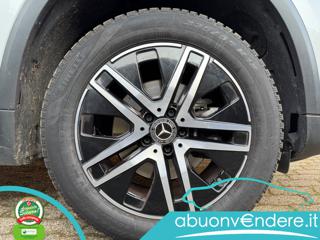 MERCEDES-BENZ GLA 200 usata, con Vetri oscurati