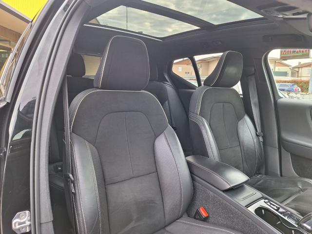 VOLVO XC40 usata, con Cerchi in lega