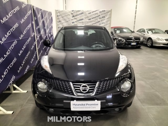 NISSAN Juke usata, con Airbag