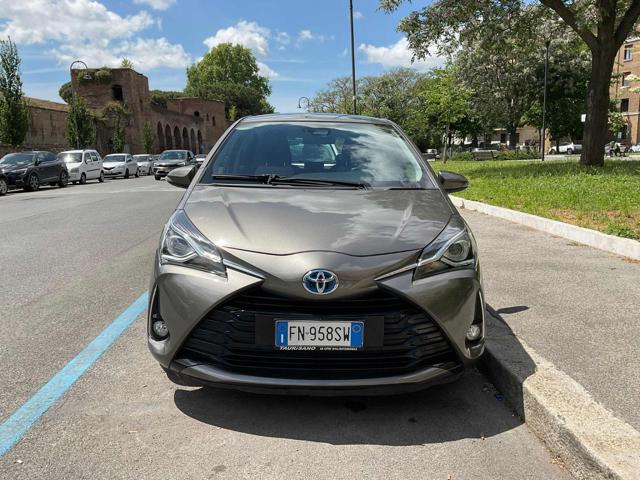 TOYOTA Yaris usata, con ABS