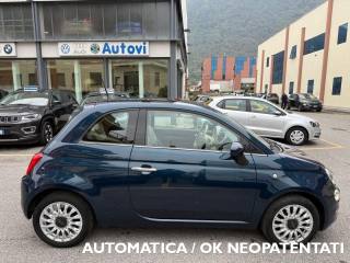 FIAT 500 usata, con Alzacristalli elettrici