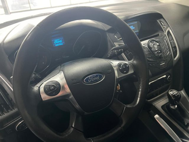 FORD Focus usata, con Chiusura centralizzata