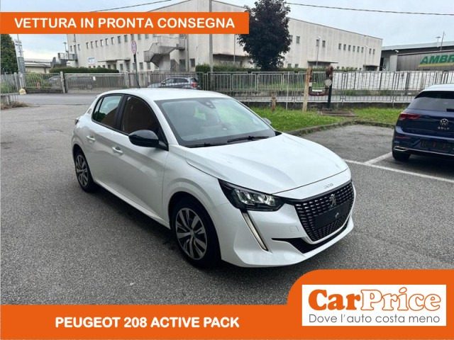 PEUGEOT 208 usata, con Airbag