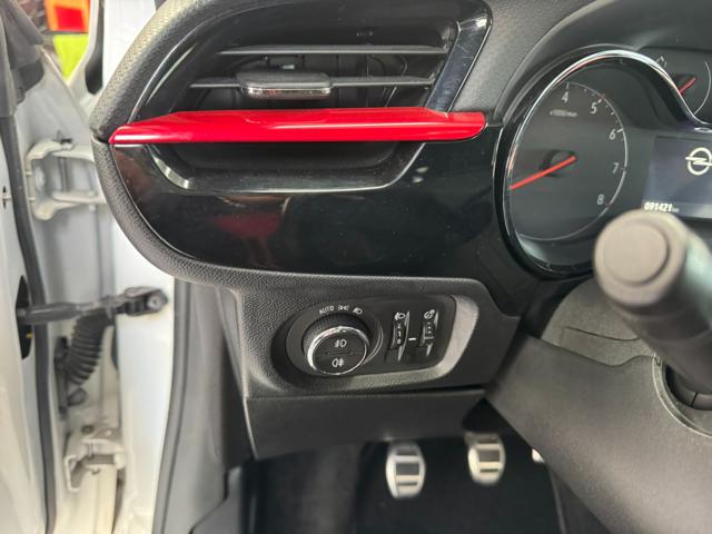 OPEL Corsa usata, con Volante multifunzione