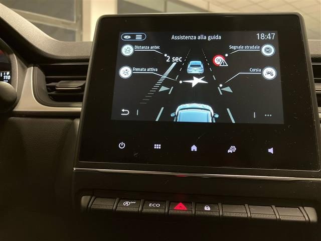 RENAULT Captur usata, con Hill holder