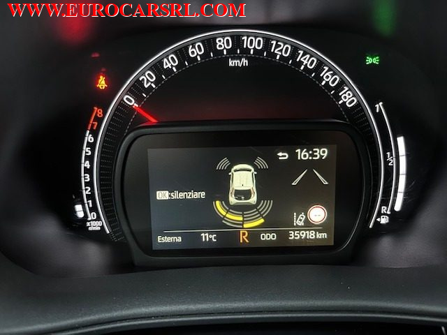 TOYOTA Aygo X usata 36