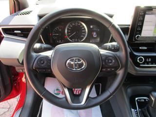 TOYOTA Corolla usata, con Airbag testa