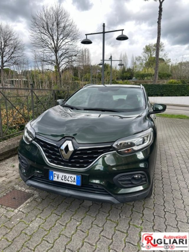 RENAULT Kadjar usata, con Controllo trazione