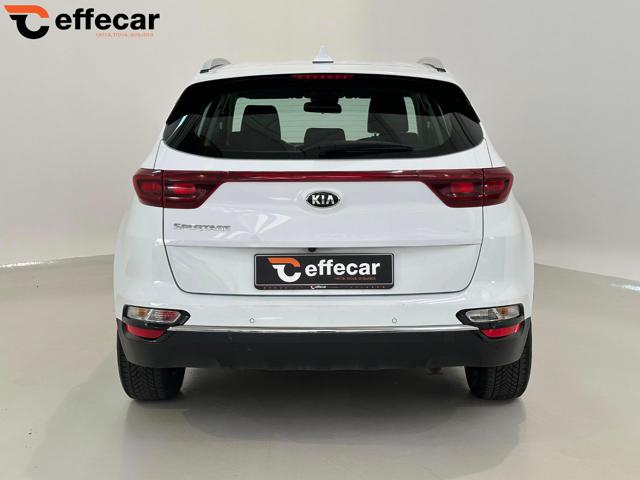 KIA Sportage usata, con Alzacristalli elettrici