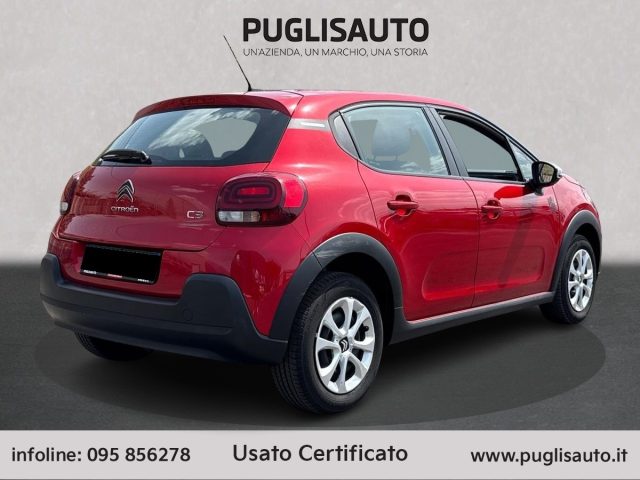 CITROEN C3 usata, con Airbag Passeggero