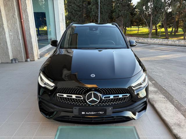 MERCEDES-BENZ GLA 180 usata, con Airbag