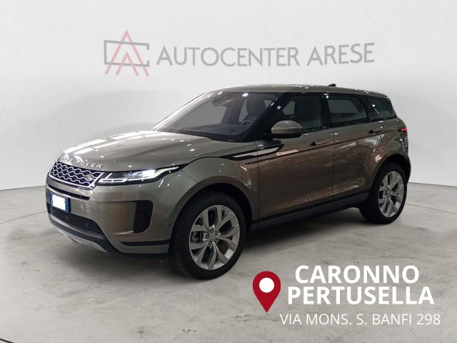 LAND ROVER Range Rover Evoque usata, con ABS