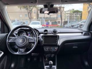 SUZUKI Swift usata, con Controllo automatico clima