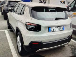 JEEP Avenger usata, con Airbag Passeggero