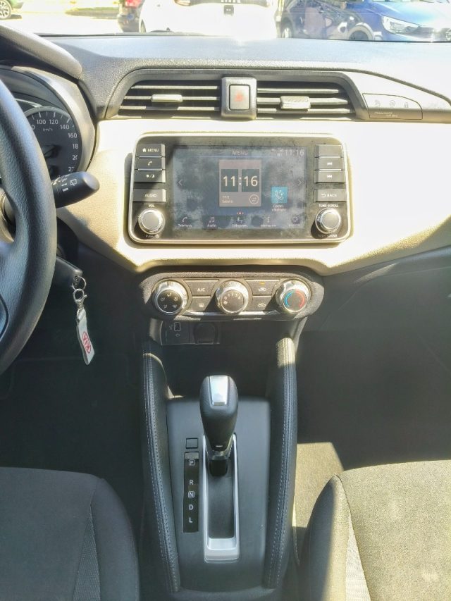 NISSAN Micra usata, con Cronologia tagliandi