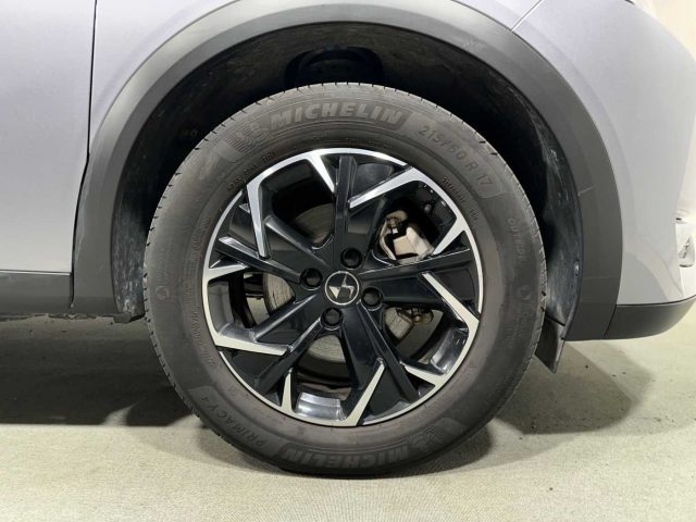 DS AUTOMOBILES DS 3 Crossback usata, con Controllo trazione