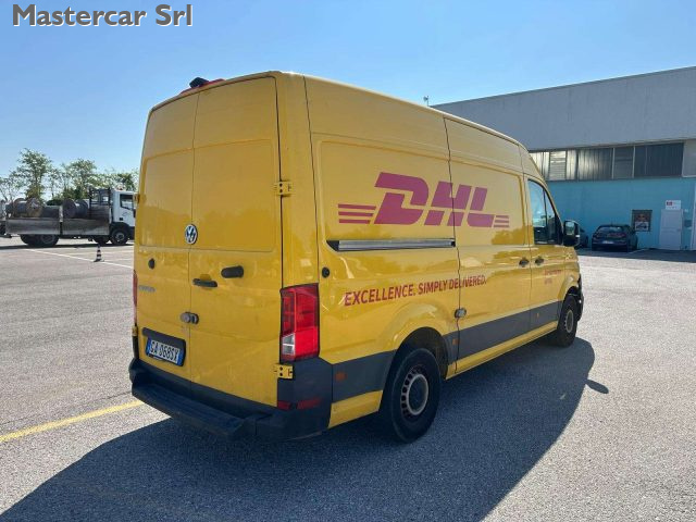 VOLKSWAGEN Crafter usata, con Climatizzatore