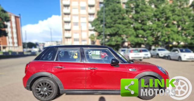 MINI Cooper D usata, con Autoradio