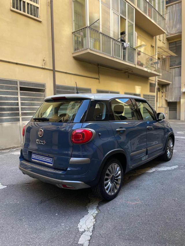 FIAT 500L usata, con Boardcomputer