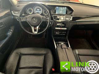 MERCEDES-BENZ E 220 usata, con Vetri oscurati