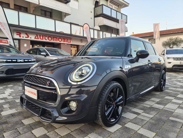 MINI Cooper S usata, con ABS