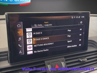 AUDI Q5 usata, con Fendinebbia