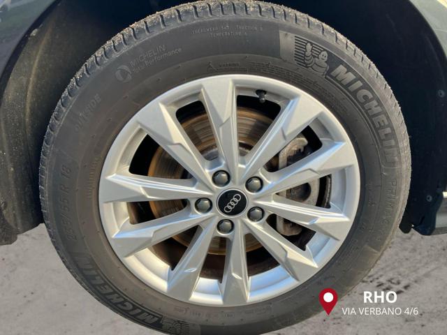 AUDI Q3 usata, con Servosterzo