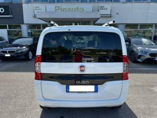 FIAT Qubo usata, con Boardcomputer
