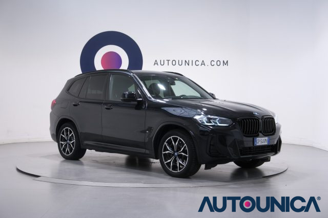 BMW X3 usata, con Airbag laterali
