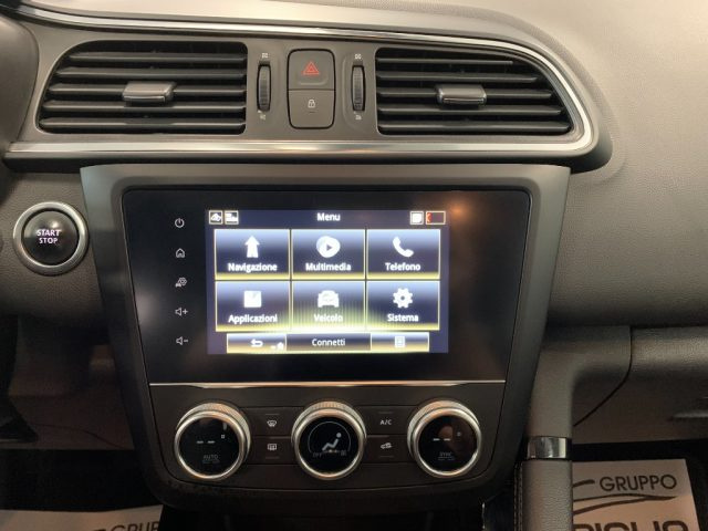 RENAULT Kadjar usata, con Park Distance Control