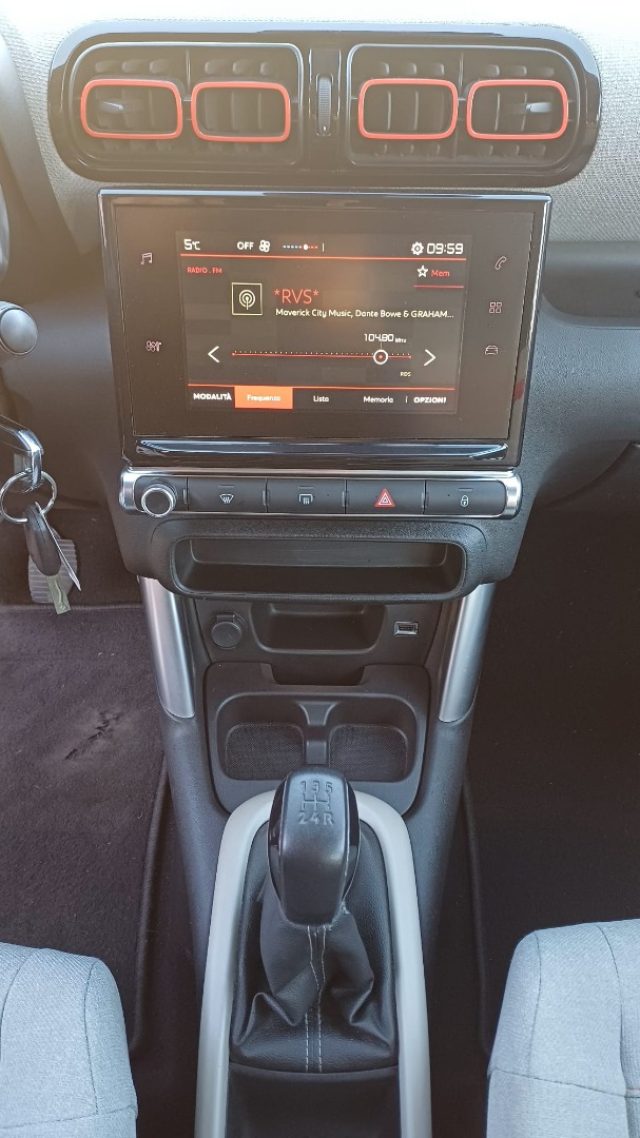 CITROEN C3 Aircross usata, con ESP