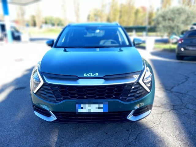 KIA Sportage usata, con Sistema di navigazione
