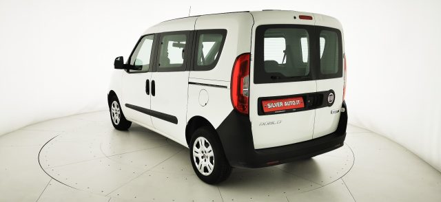 FIAT Doblo usata, con Alzacristalli elettrici