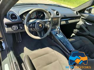 PORSCHE Cayman usata, con Chiusura centralizzata