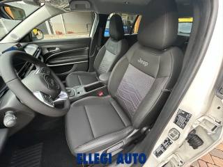 JEEP Avenger usata, con Fendinebbia