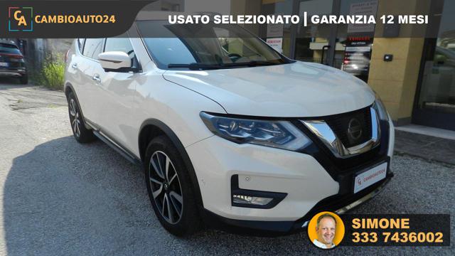 NISSAN X-Trail usata, con Airbag