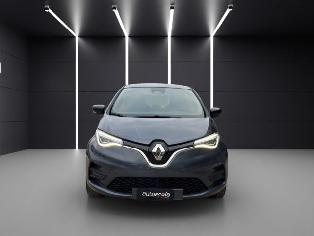 RENAULT ZOE usata, con Cerchi in lega