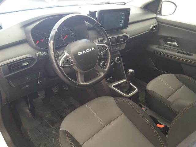 DACIA Jogger usata, con Boardcomputer