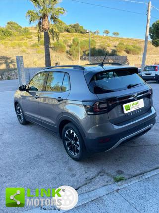 VOLKSWAGEN T-Cross usata, con Alzacristalli elettrici