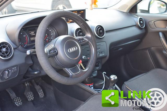 AUDI A1 usata, con Fendinebbia