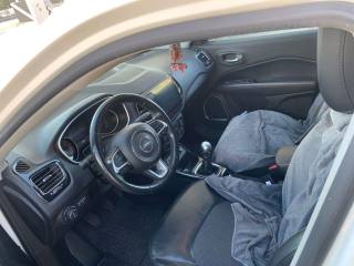 JEEP Compass usata, con Cerchi in lega