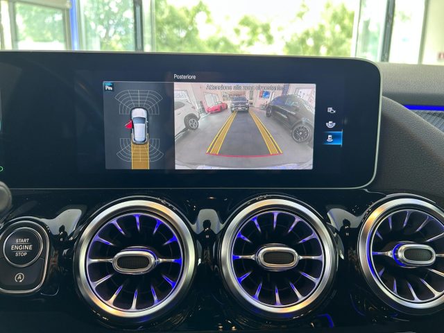 MERCEDES-BENZ GLA 200 usata, con Immobilizzatore elettronico