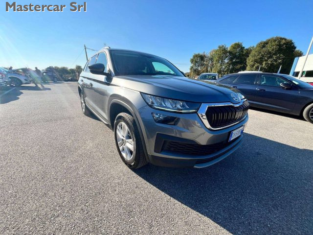 SKODA Kodiaq usata, con Airbag laterali