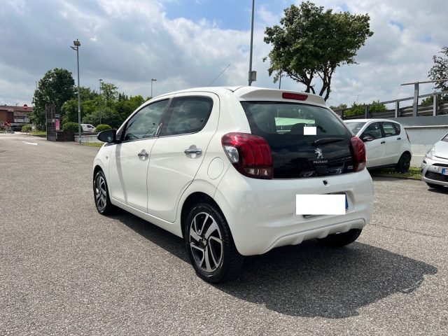 PEUGEOT 108 usata, con Antifurto