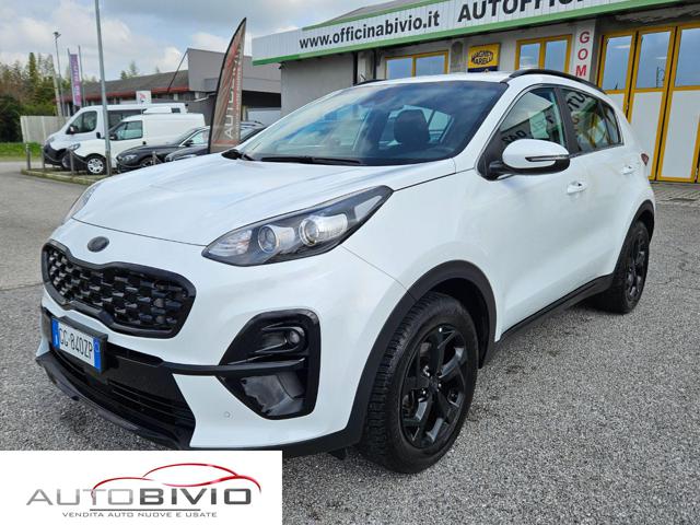 KIA Sportage usata, con Sedile posteriore sdoppiato