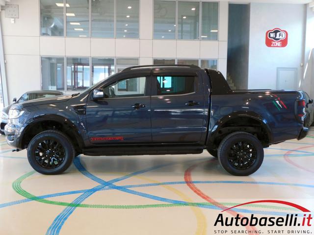 FORD Ranger usata, con Volante in pelle