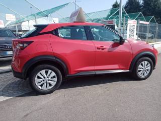 NISSAN Juke usata, con Airbag