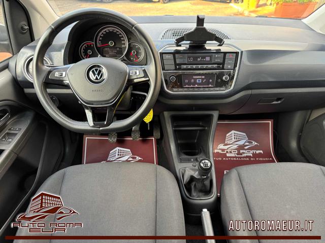 VOLKSWAGEN up! usata, con Cronologia tagliandi