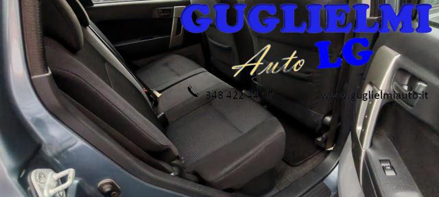 DAIHATSU Terios usata, con Servosterzo